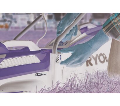Зображення 2 Газонокосарка Ryobi RLM13E33S (5133002343)