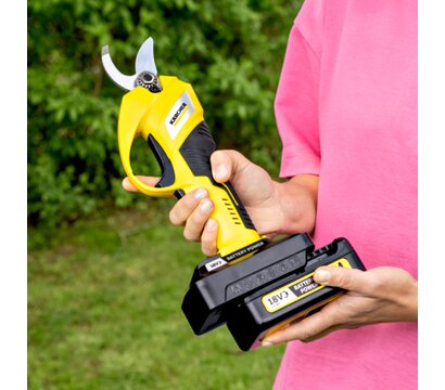Зображення 2 Секатор Karcher TLO 2-18 (1.445-340.0)