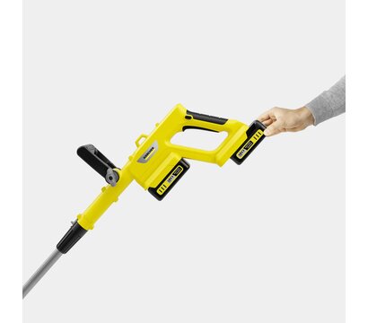 Зображення 2 Тример Karcher LTR 3-18 Dual Battery Set (1.445-451.0)