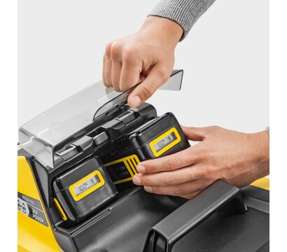 Зображення 2 Газонокосарка Karcher LMO 4-18 Dual (1.445-421.0)