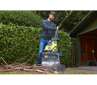 Зображення 2 Садовий подрібнювач Ryobi RY36SHX40-0 (5133005451)