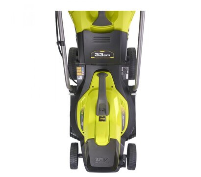 Зображення 3 Газонокосарка Ryobi ONE+ OLM1833B (5133004305)