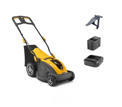 Зображення 3 Газонокосарка Stiga Combi340eKit