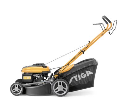Зображення 3 Газонокосарка Stiga GCVx145 (COMBI48SH)