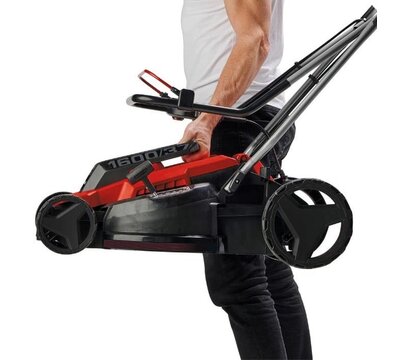 Зображення 3 Газонокосарка Einhell GC-EM 1600/37 (3400080)
