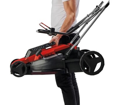 Зображення 3 Газонокосарка Einhell GC-EM 1800/43 (3400090)
