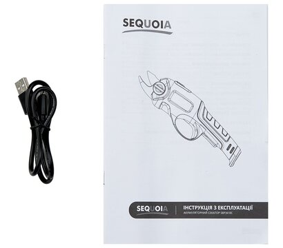 Зображення 3 Секатор Sequoia SBP3610C