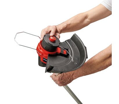 Зображення 3 Тример Einhell GE-CT 18/33 Li E (3411270)