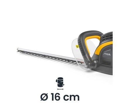 Зображення 3 Кущоріз Stiga HT105c