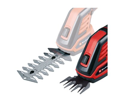 Изображение 3 ножницы для кустов Einhell GC-CG 36/70 Li (3410360)