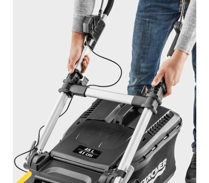 Зображення 3 Газонокосарка Karcher LMO 5-18 Dual (1.445-430.0)
