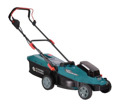 Зображення 4 Газонокосарка Konner&Sohnen KS 33LM-20V