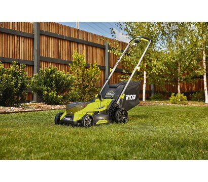 Зображення 4 Газонокосарка Ryobi ONE+ HP RY18LMX33A-0 (5133006286)