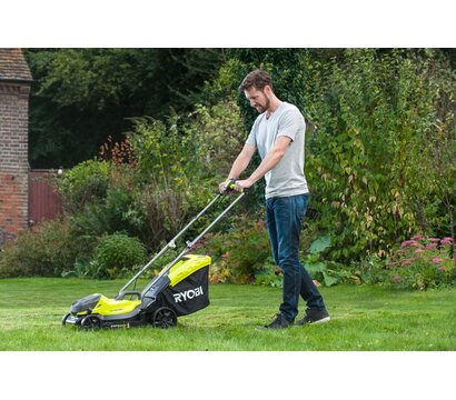 Зображення 4 Газонокосарка Ryobi ONE+ RLM18X33B-40 (5133004306)