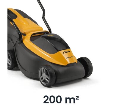 Зображення 4 Газонокосарка Stiga Collector132eKit