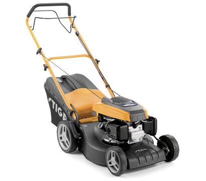 Зображення 4 Газонокосарка Stiga GCVx145 (COMBI48SH)