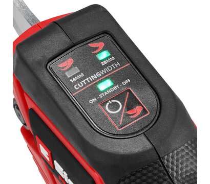 Зображення 4 Секатор Einhell GP-LS 18/28 Li BL (3408320)