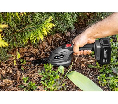 Зображення 4 Кущоріз Graphite 58GE119