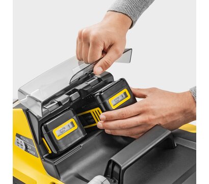 Зображення 4 Газонокосарка Karcher LMO 5-18 Dual (1.445-430.0)