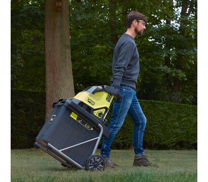 Зображення 4 Садовий подрібнювач Ryobi RY36SHX40-0 (5133005451)