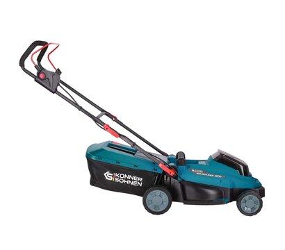 Зображення 5 Газонокосарка Konner&Sohnen KS 33LM-20V