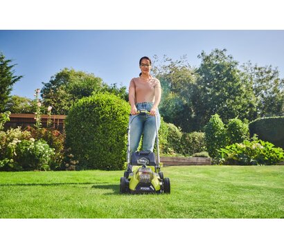 Зображення 5 Газонокосарка Ryobi ONE+ HP RY18LMX33A-0 (5133006286)