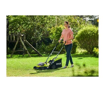 Зображення 5 Газонокосарка Ryobi ONE+ RY18LMH37A-250 (5133004583)