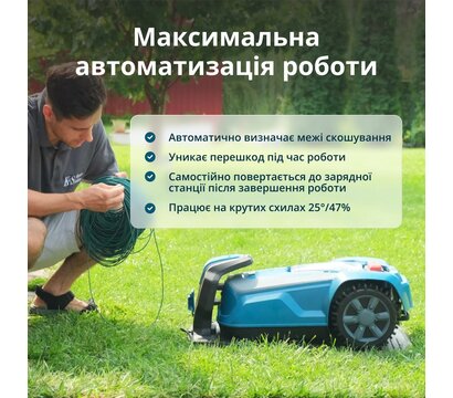 Зображення 5 Газонокосарка Konner&Sohnen KS 22RLM