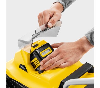 Зображення 5 Газонокосарка Karcher LMO 2-18 Battery (1.445-400.0)