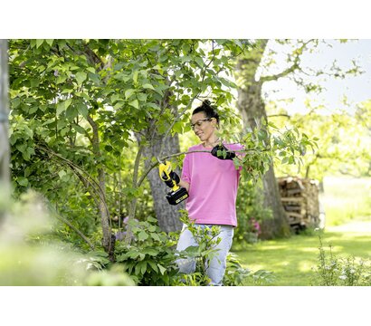 Зображення 5 Секатор Karcher TLO 2-18 (1.445-340.0)