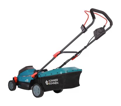 Зображення 6 Газонокосарка Konner&Sohnen KS 33LM-20V