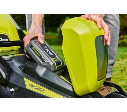 Зображення 6 Газонокосарка Ryobi Max Power RY36LM40A-140 (5133005496)