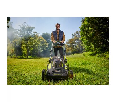 Зображення 6 Газонокосарка Ryobi Max Power RY36LMX51A-160 (5133004589)