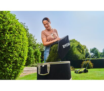 Зображення 6 Газонокосарка Ryobi ONE+ HP RY18LMX33A-0 (5133006286)
