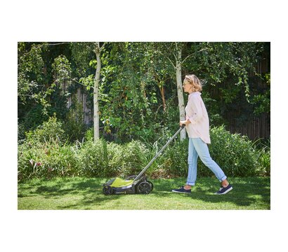 Зображення 6 Газонокосарка Ryobi ONE+ OLM1833B (5133004305)