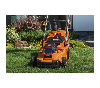 Зображення 6 Газонокосарка Sequoia SBL4037B-E2W