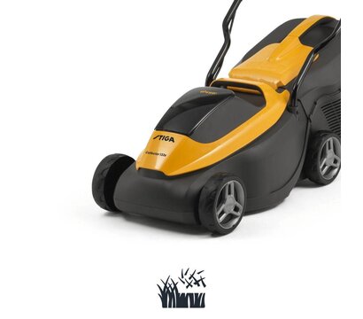 Зображення 6 Газонокосарка Stiga Collector132eKit