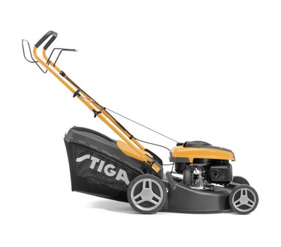 Зображення 6 Газонокосарка Stiga GCVx145 (COMBI48SH)