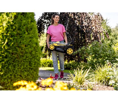 Зображення 6 Газонокосарка Karcher LMO 34-18 Dual (1.445-411.0)
