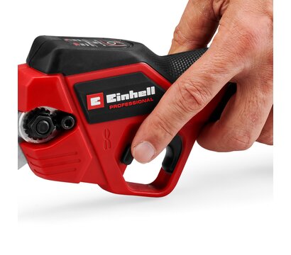 Зображення 6 Секатор Einhell GP-LS 18/28 Li BL (3408320)