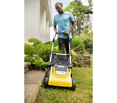 Зображення 6 Газонокосарка Karcher LMO 5-18 Dual (1.445-430.0)