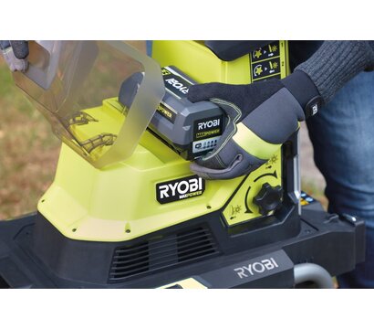 Зображення 6 Садовий подрібнювач Ryobi RY36SHX40-0 (5133005451)