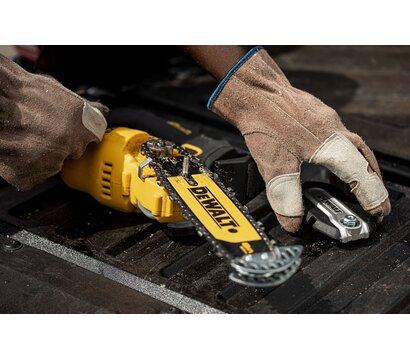 Зображення 2 Акумуляторна ланцюгова пила DeWalt DCMPS520N