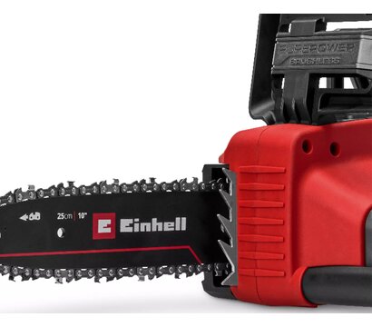 Зображення 2 Ланцюгова пила Einhell GE-LC 18/25 Li (4600070) на 25