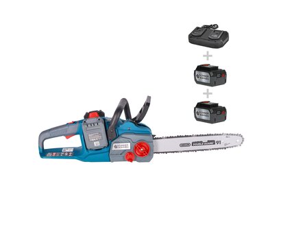 Зображення 2 Ланцюгова пила Konner&Sohnen KS CS40V-16 на 400