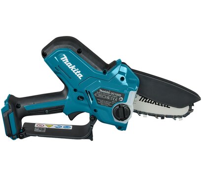 Зображення 2 Акумуляторна ланцюгова пила Makita CXT UC100DZ