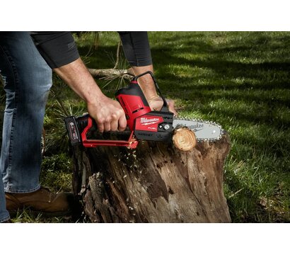 Зображення 2 Ланцюгова пила Milwaukee M12 FHS-0 на