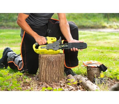 Изображение 2 Цепная пыла Ryobi ONE+ RY18CS20A (5133005415) на 200