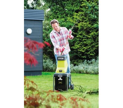 Зображення 2 Садовий подрібнювач Ryobi RSH2545B (5133002512)