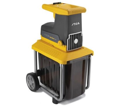 Зображення 2 Садовий подрібнювач Stiga BIO Silent 2500